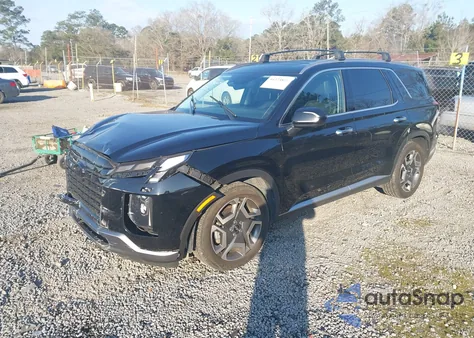 2024 Hyundai Palisade Sel z USA, uszkodzony, nr VIN KM8R4DGE2RU710975